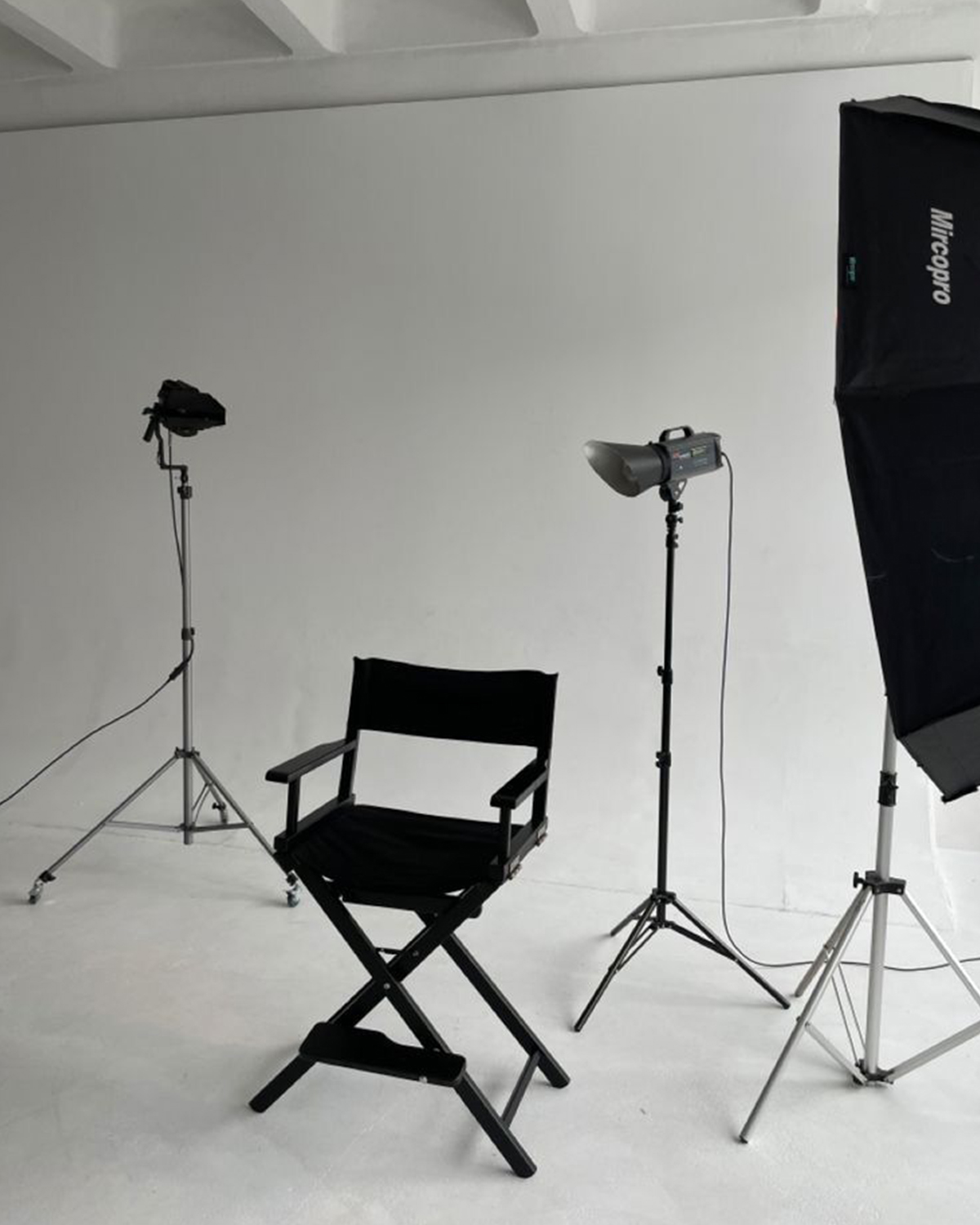 Manga Studio — elegant studio portrait with soft light